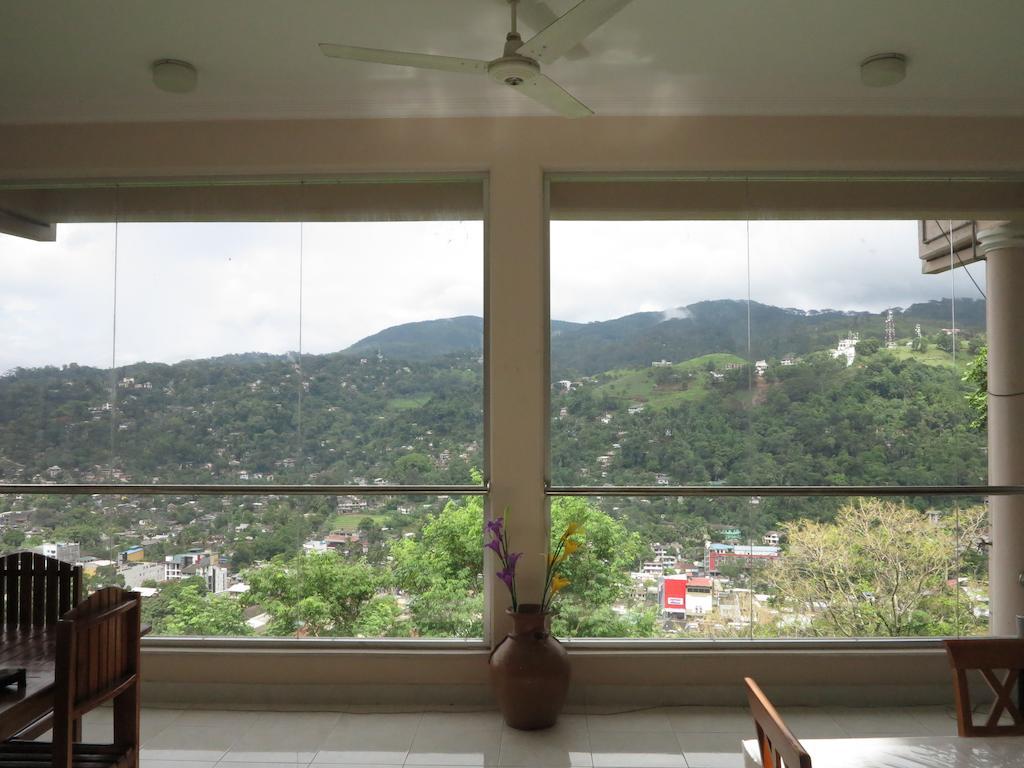 Kandy View Garden Hotel Exterior foto