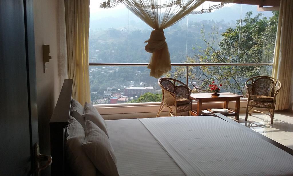 Kandy View Garden Hotel Exterior foto