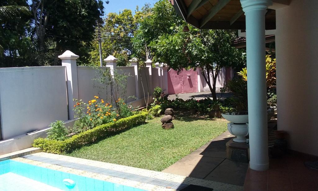 Kandy View Garden Hotel Exterior foto