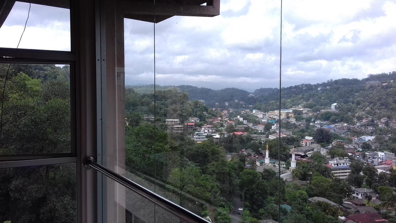 Kandy View Garden Hotel Exterior foto