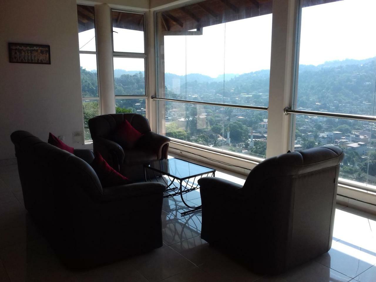Kandy View Garden Hotel Exterior foto