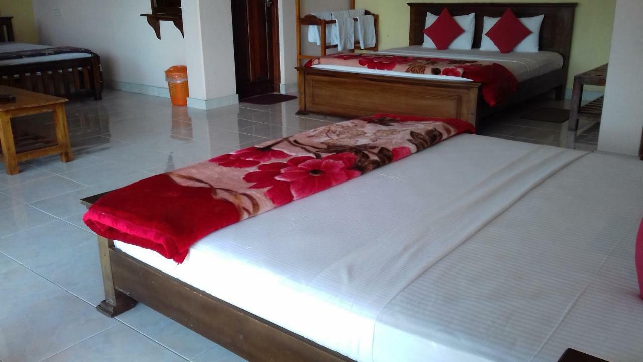 Kandy View Garden Hotel Exterior foto