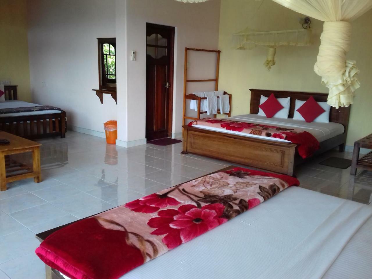 Kandy View Garden Hotel Exterior foto