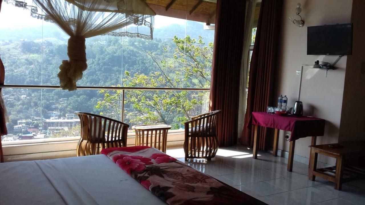 Kandy View Garden Hotel Exterior foto