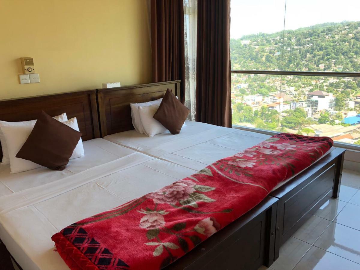 Kandy View Garden Hotel Exterior foto