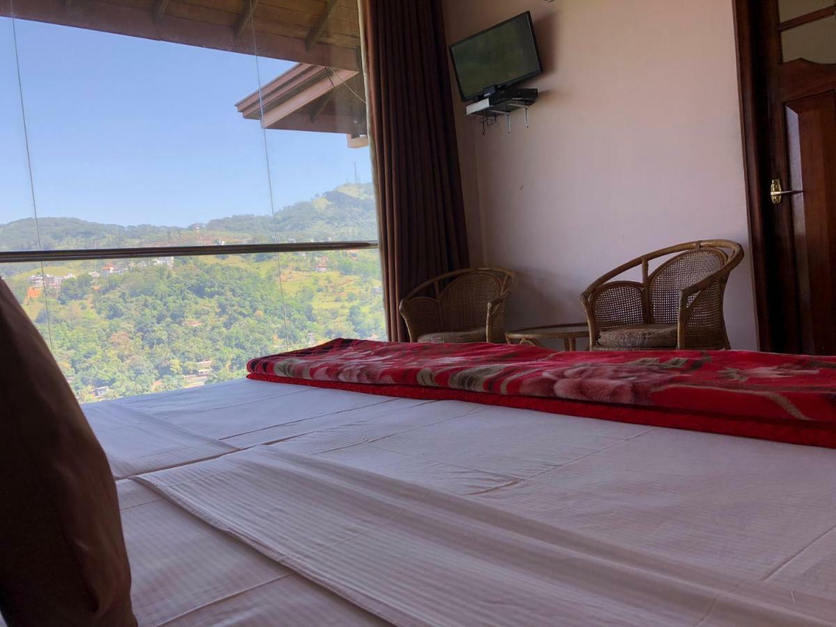 Kandy View Garden Hotel Exterior foto