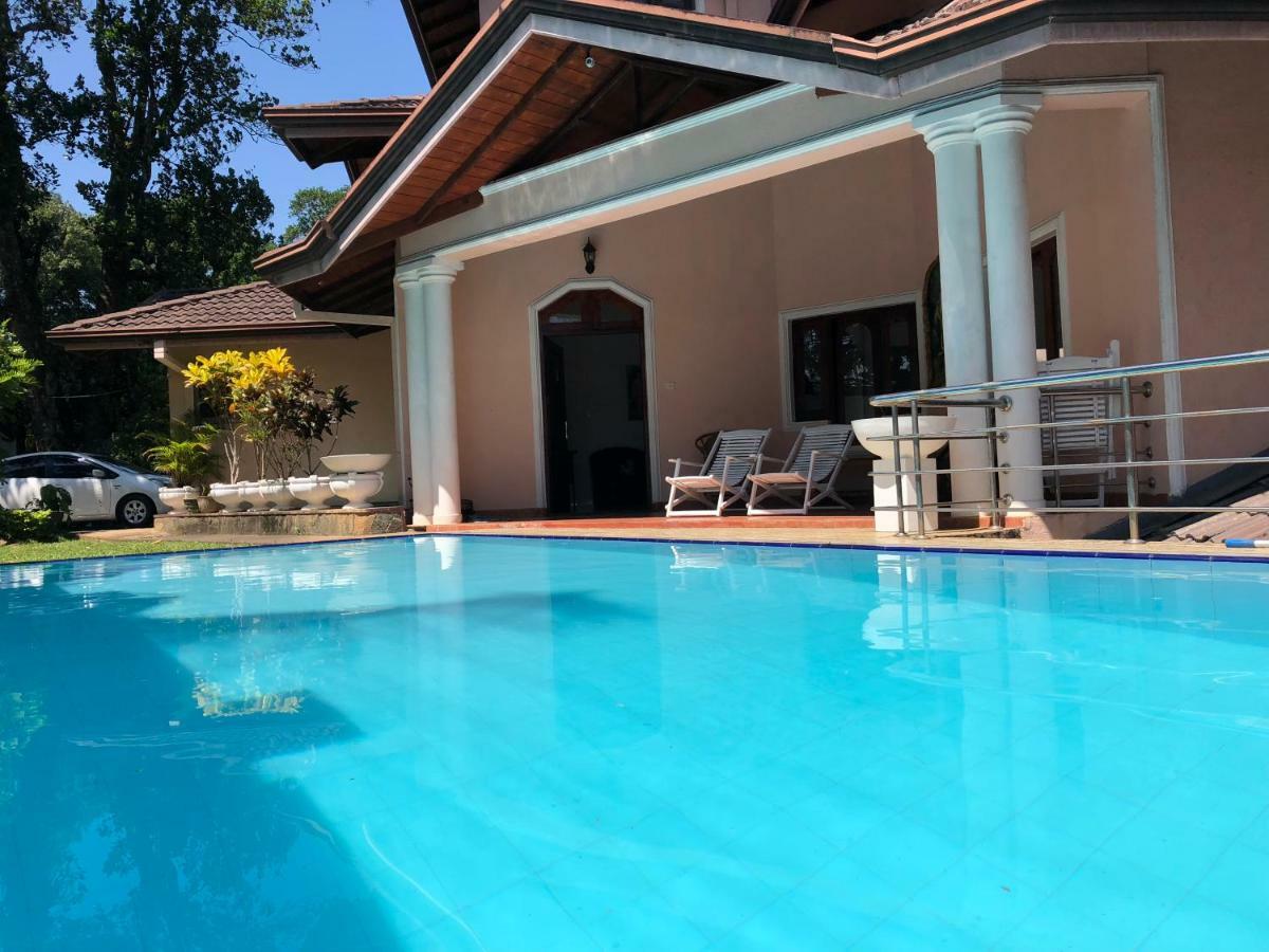 Kandy View Garden Hotel Exterior foto