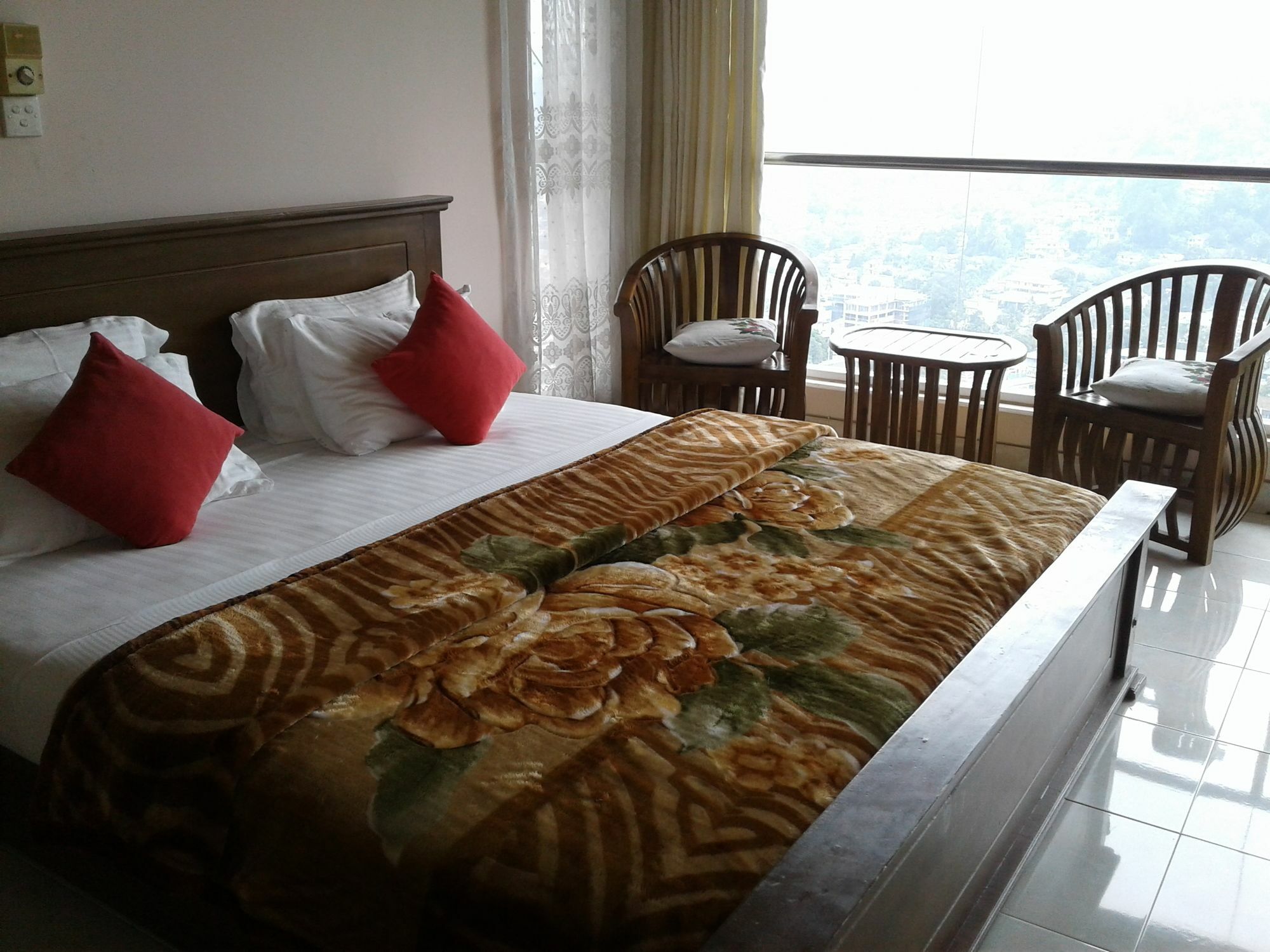 Kandy View Garden Hotel Exterior foto